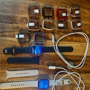 apple watch series 7 x2